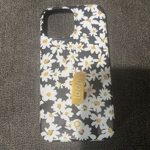 Loopy daisy iPhone 12/13 pro max case
